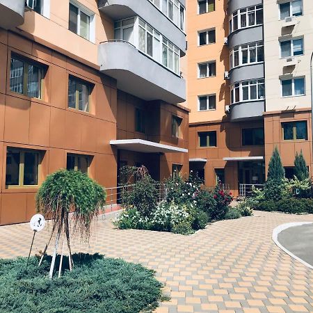 Квартира Возле Диагностического Центра Kiev Exterior foto
