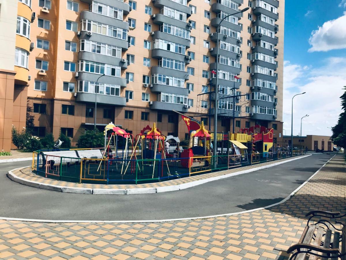 Квартира Возле Диагностического Центра Kiev Exterior foto